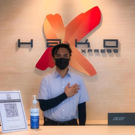 Hako Xpress Skudai Baru Ξενοδοχείο Τζόχορ Μπάχρου Εξωτερικό φωτογραφία