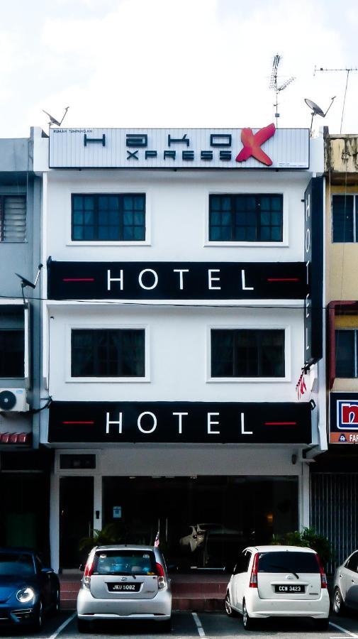 Hako Xpress Skudai Baru Ξενοδοχείο Τζόχορ Μπάχρου Εξωτερικό φωτογραφία