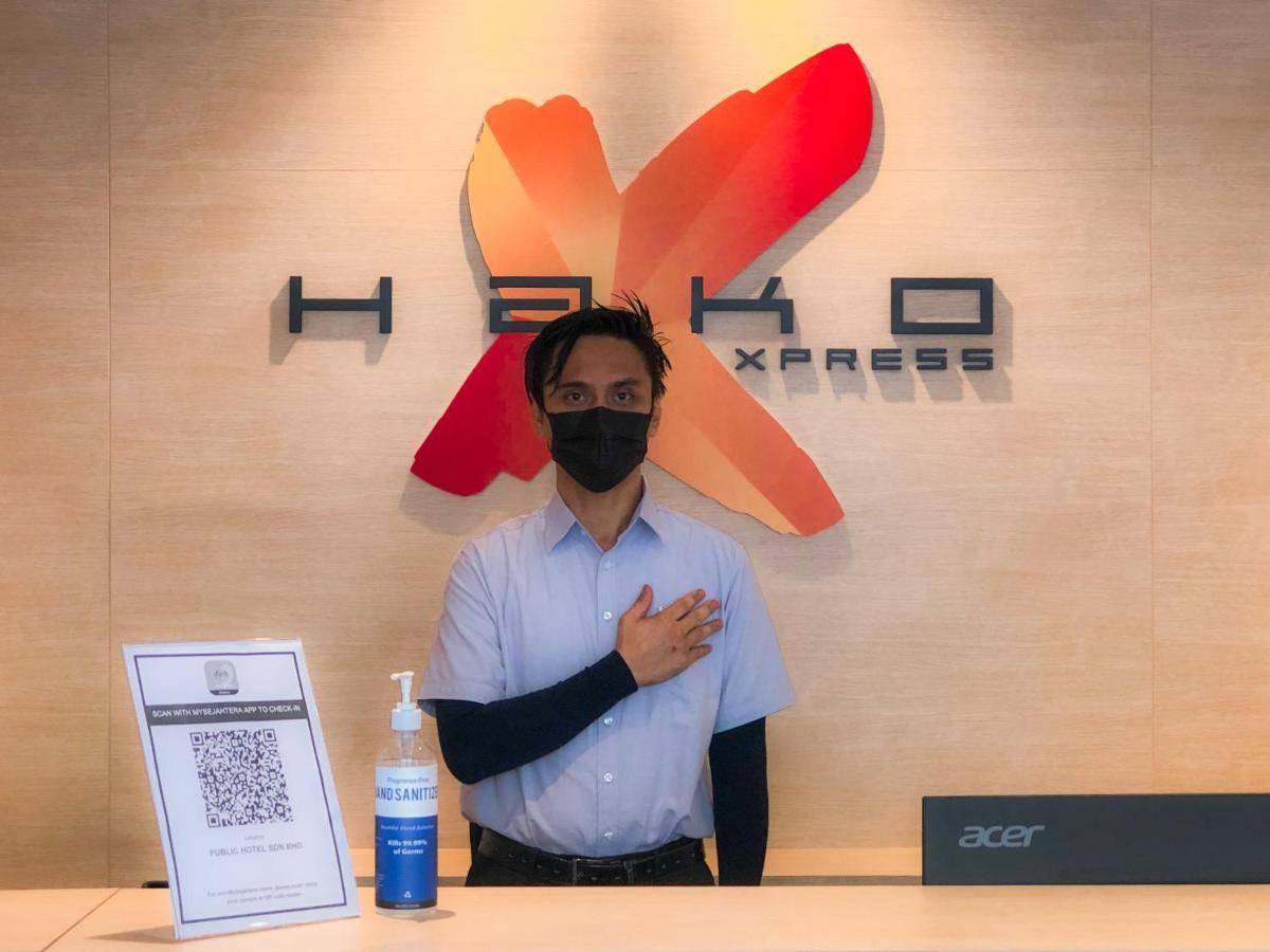 Hako Xpress Skudai Baru Ξενοδοχείο Τζόχορ Μπάχρου Εξωτερικό φωτογραφία