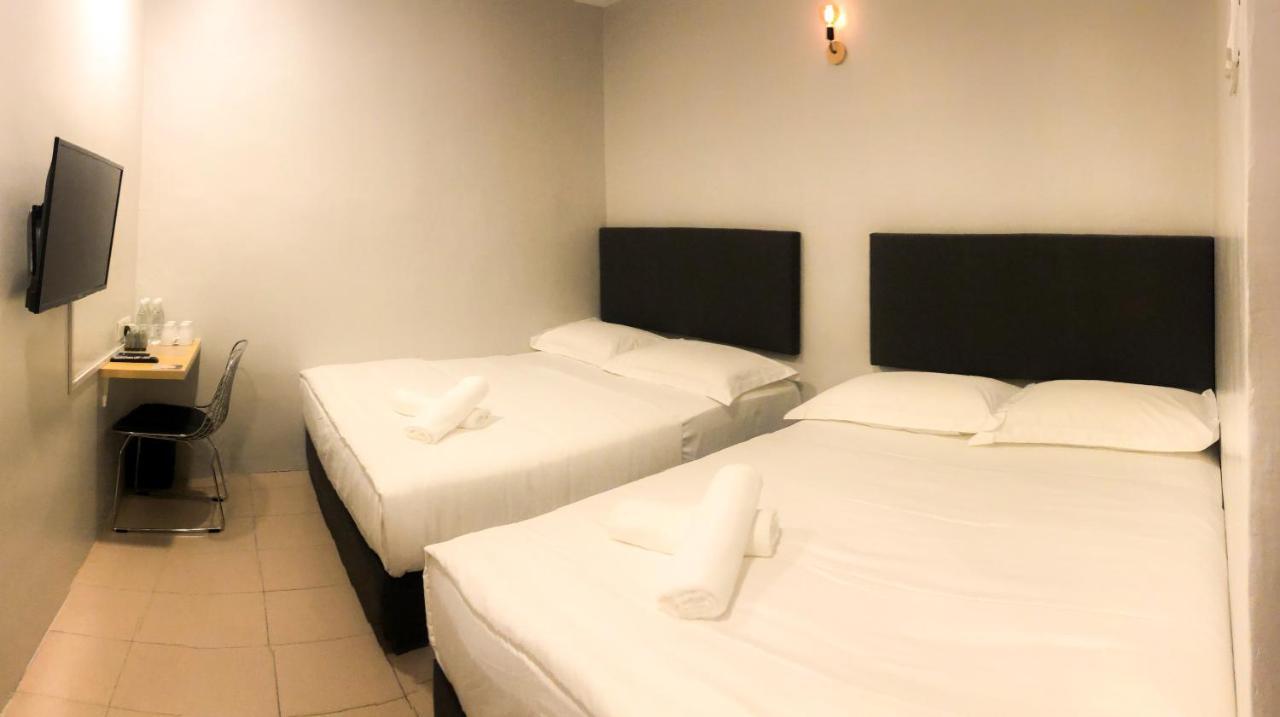 Hako Xpress Skudai Baru Ξενοδοχείο Τζόχορ Μπάχρου Εξωτερικό φωτογραφία